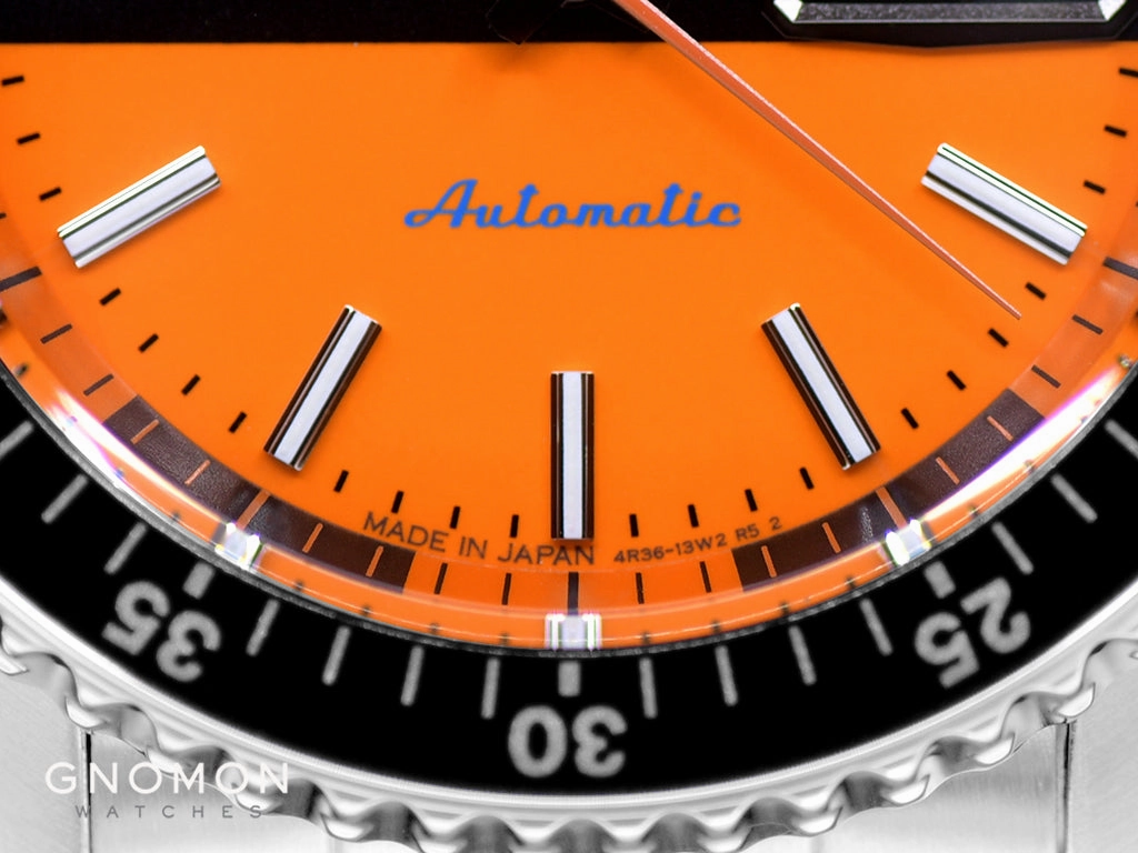 Seiko 5 Sports Sports Style 1969 Orange Ref. SBSA219