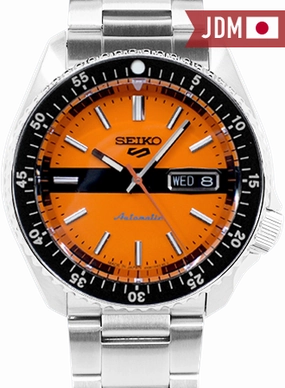 Seiko 5 Sports Sports Style 1969 Orange Ref. SBSA219