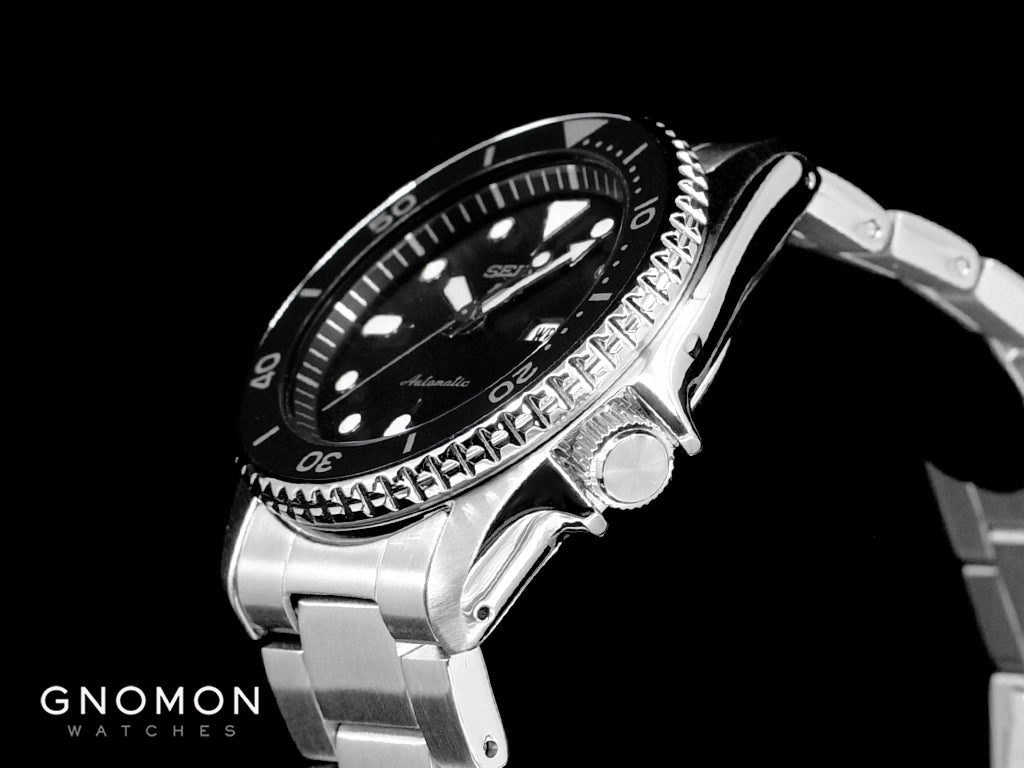 Seiko 5 Sports Sports Style 38mm Black Ref. SBSA225