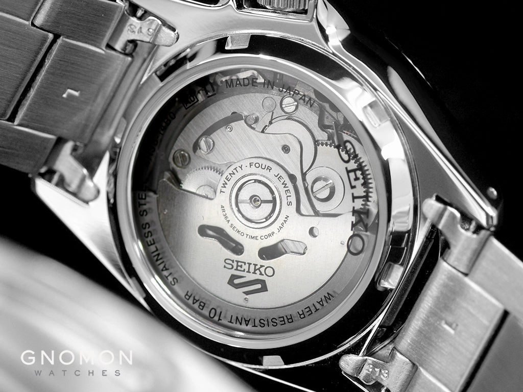 Seiko 5 Sports Sports Style 38mm Orange Ref. SBSA231
