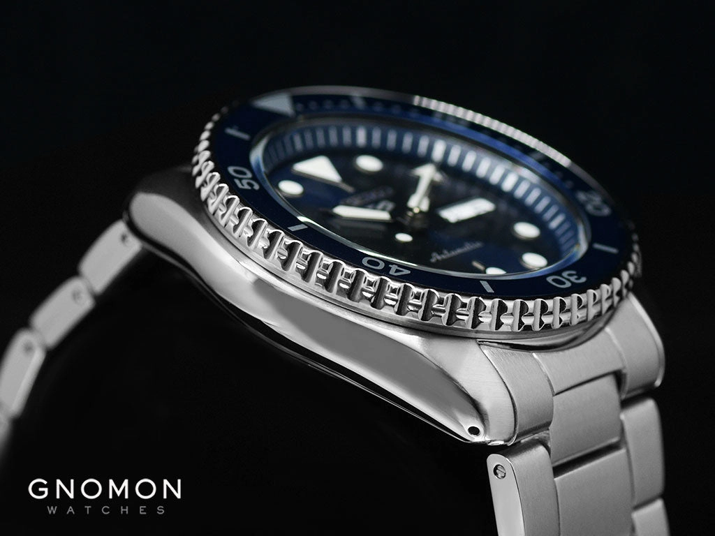 Seiko 5 Sports Sports Style Blue Ref. SBSA001