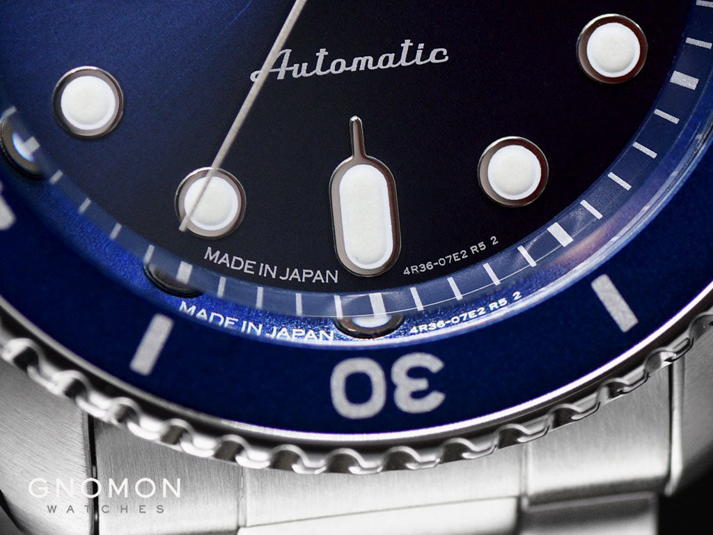 Seiko 5 Sports Sports Style Blue Ref. SBSA001
