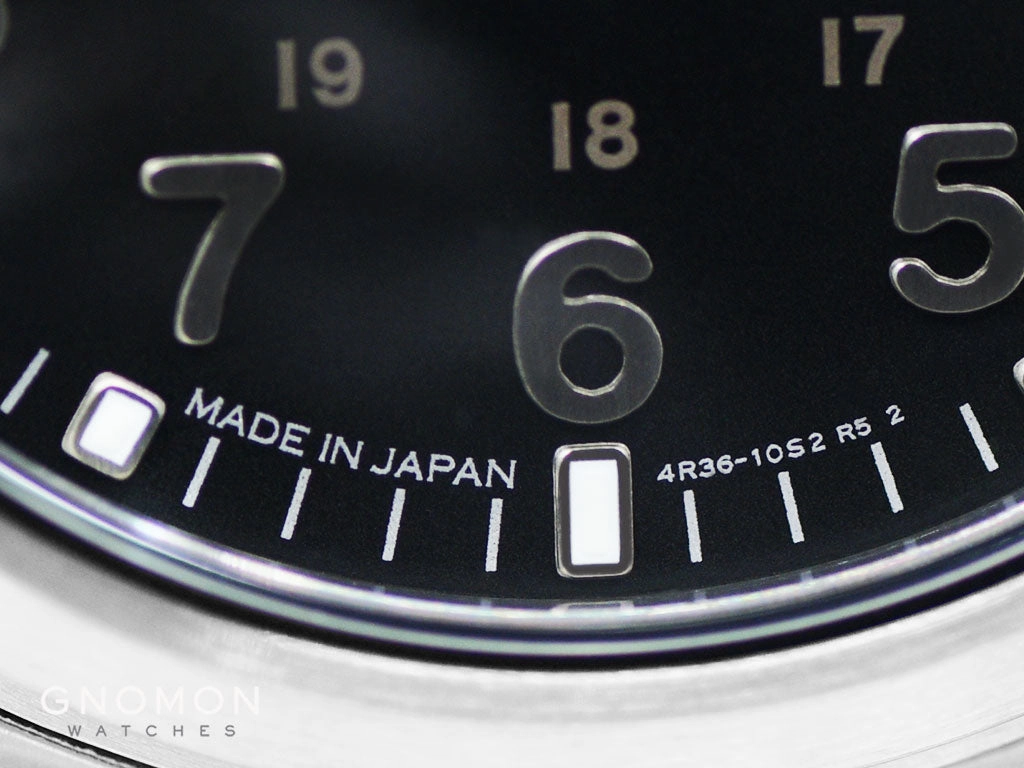 Seiko 5 Sports Sports Style Field Collection Black Ref. SBSA111