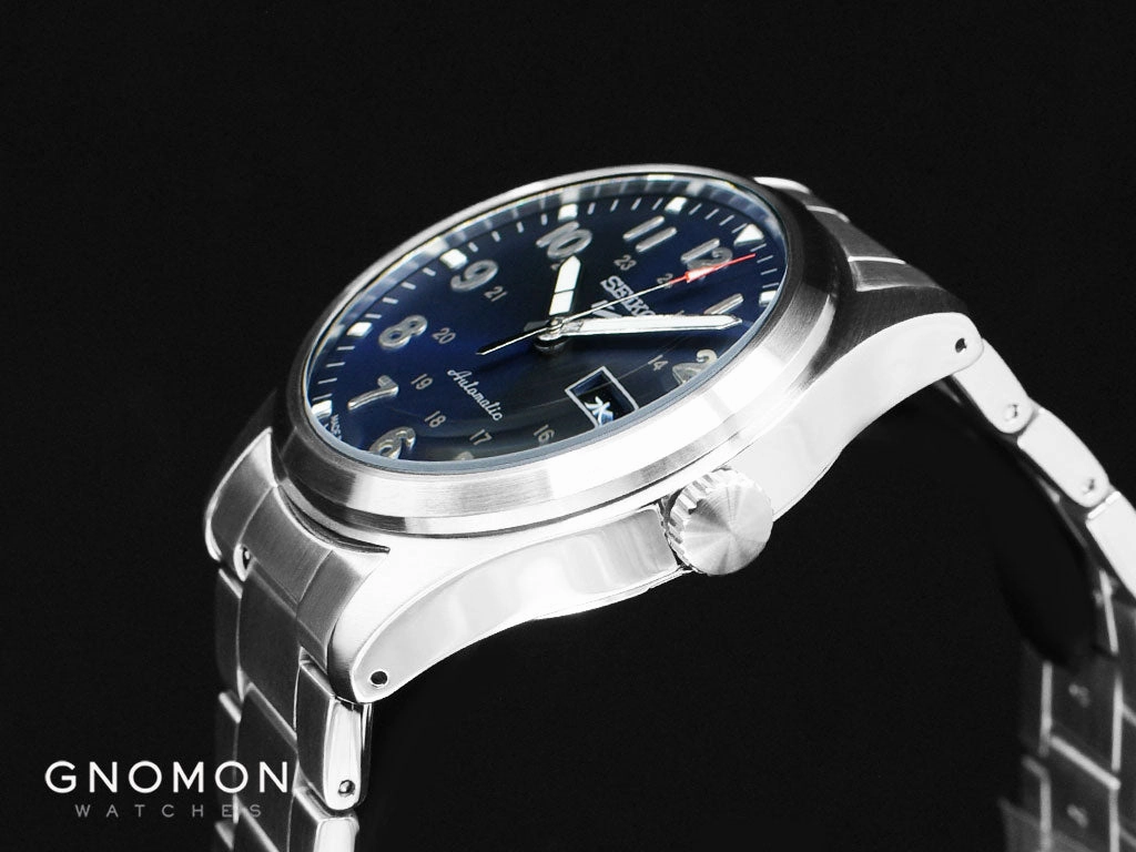 Seiko 5 Sports Sports Style Field Collection Blue Ref. SBSA113