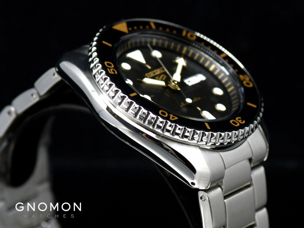 Seiko 5 Sports Sports Style Gilt Ref. SBSA007