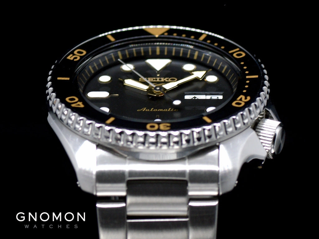 Seiko 5 Sports Sports Style Gilt Ref. SBSA007