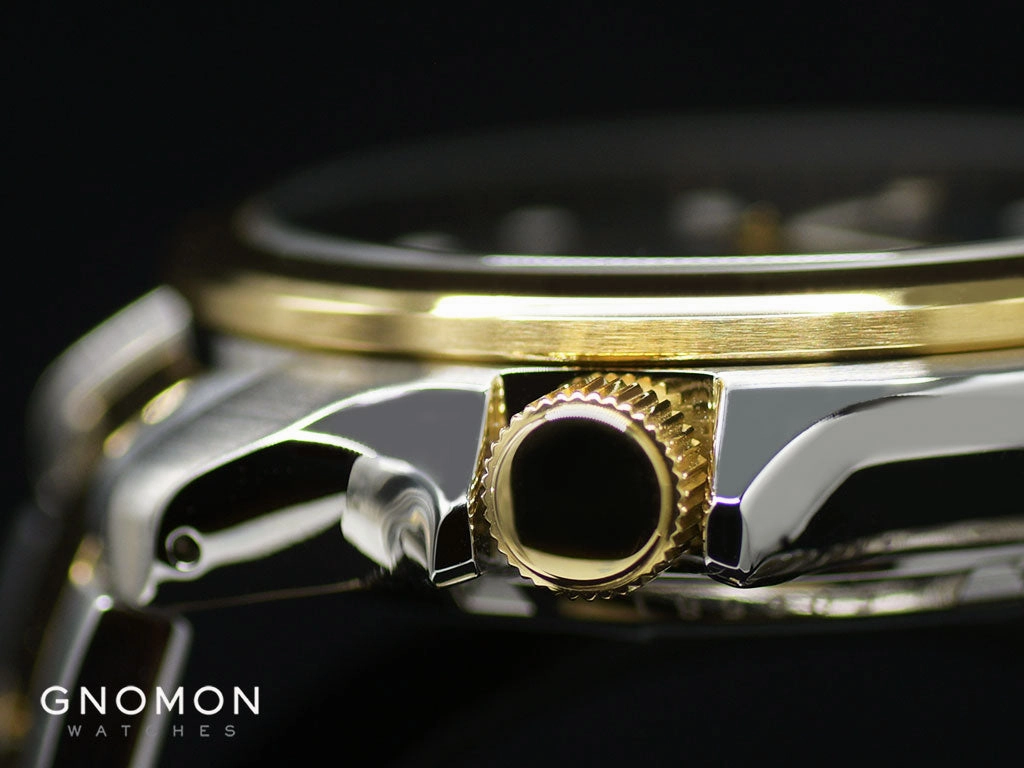 Seiko 5 Sports Sports Style Yellow Gold 40 Ref. SBSA050