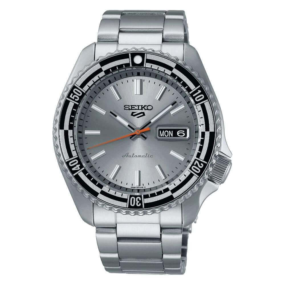Seiko 5 Sports SRPK09K1 3-Hand Automatic Special Edition Men's watch