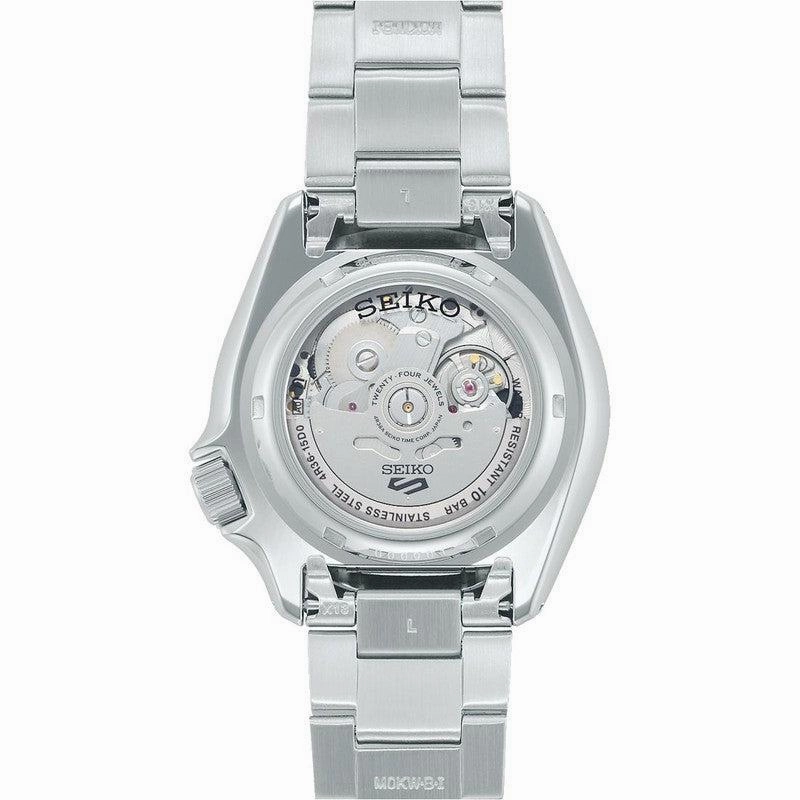 Seiko 5 Sports The New Double Hurricane Retro - SRPK11K1