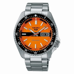 Seiko 5 Sports The New Double Hurricane Retro - SRPK11K1