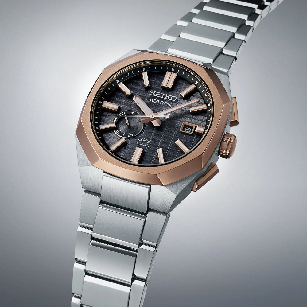 Seiko Astron GPS Solar, SSJ014