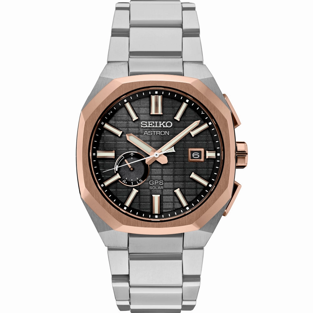 Seiko Astron GPS Solar, SSJ014