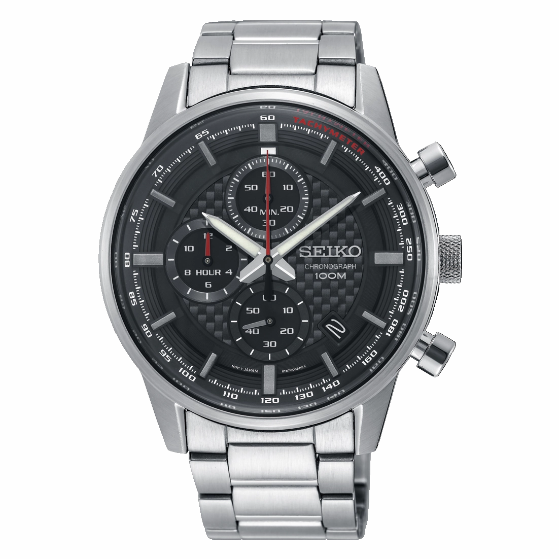 Seiko Chronograph Men's Watch SSB313P1