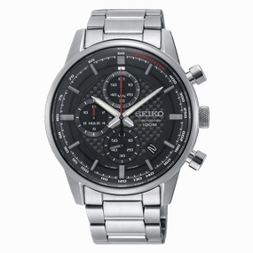 Seiko Chronograph Men's Watch SSB313P1