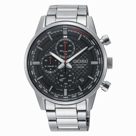 Seiko Chronograph Men's Watch SSB313P1