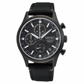 Seiko Chronograph Watch - SSB421P1
