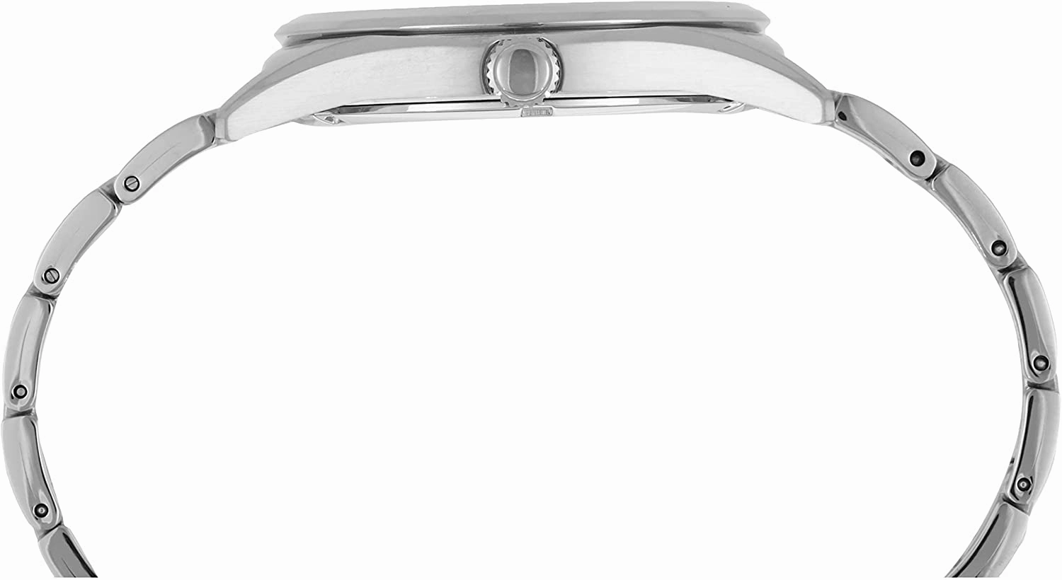 Seiko Classic Black Dial Silver Tone Watch SUR311P1