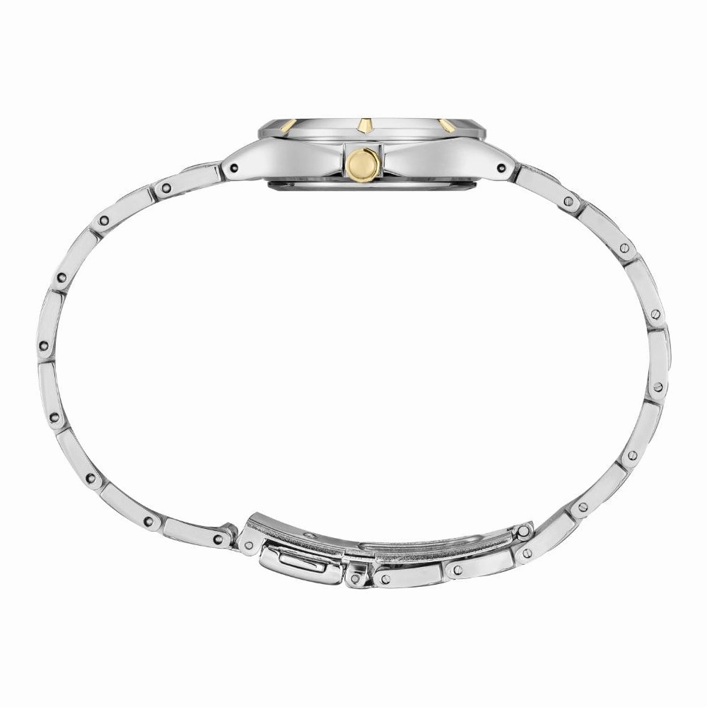 Seiko Essentials Collection Two-Tone Quartz Watch