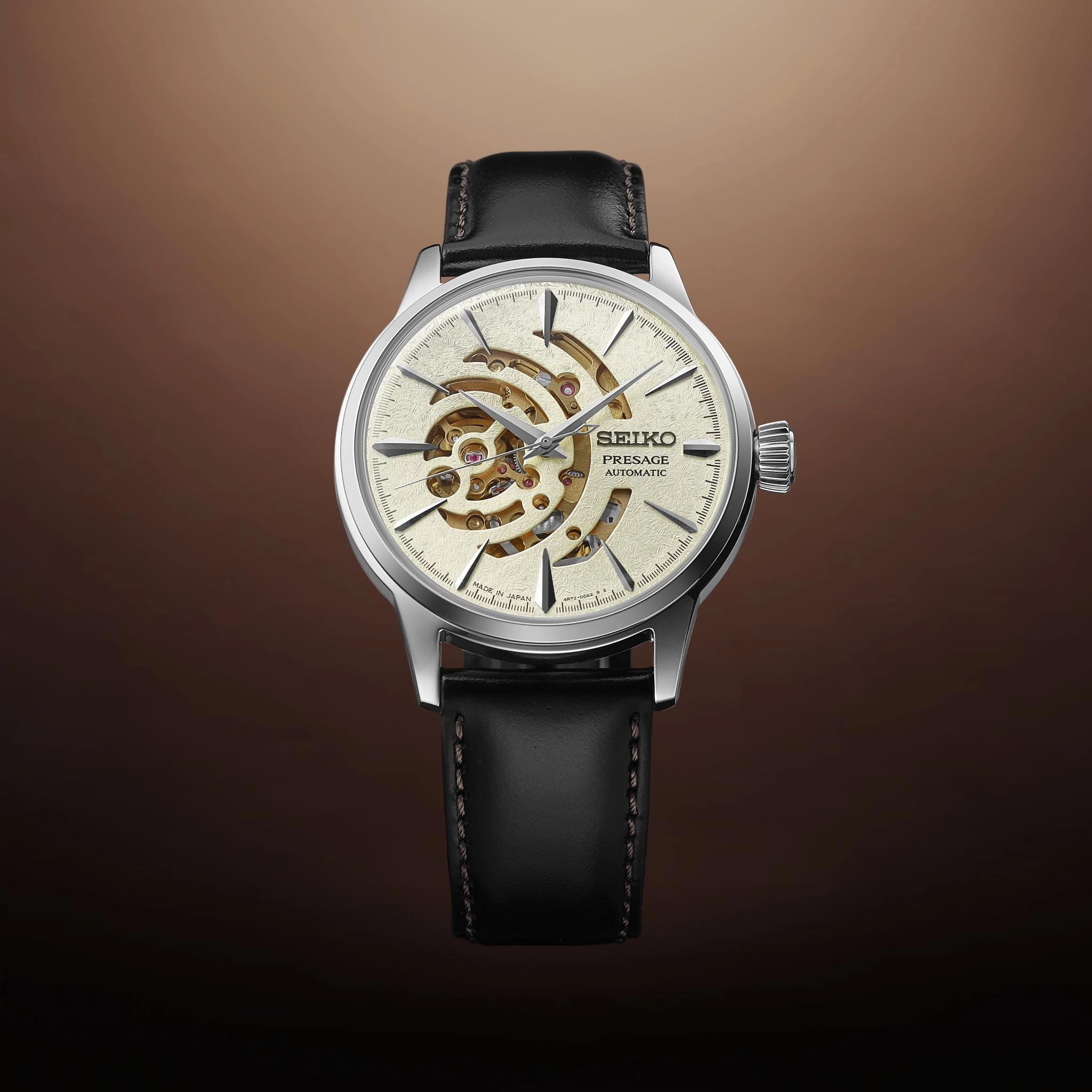 Seiko Presage Cocktail Time STAR BAR Limited Edition SSA455J