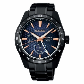 Seiko Presage Limited Edition Sharp-Edged Series Automatic Watch