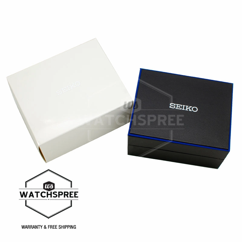 Seiko Prospex Automatic Diver's Blue Silicone Strap Watch SRPF77K1 (LOCAL BUYERS ONLY)