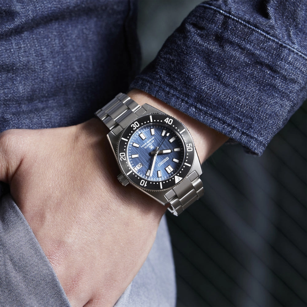 Seiko Prospex Collection Save the Ocean Special Edition