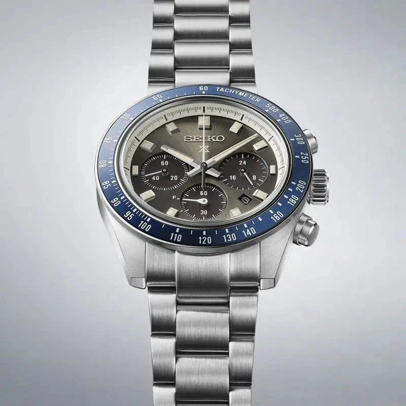 Seiko Prospex Grand Touring Solar Speedtimer Chronograph - SSC939P1