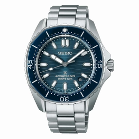 Seiko Prospex (Japan Made) Automatic Diver's Stainless Steel Band Watch SPB483J1 (LOCAL BUYERS ONLY)