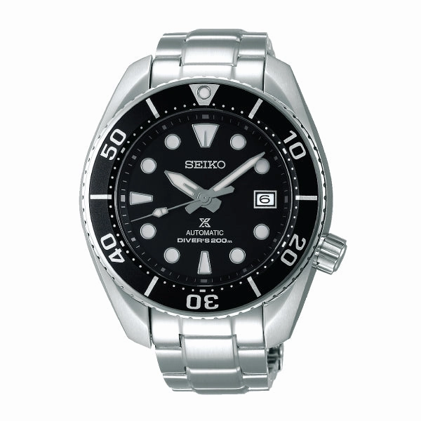 Seiko Prospex (Japan Made) Diver Automatic Silver Stainless Steel Band Watch SPB101J1  (Not For EU Buyers) (Not For EU Buyers) (LOCAL BUYERS ONLY)