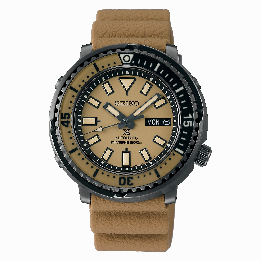 Seiko Prospex Tuna Street Series SRPE29K