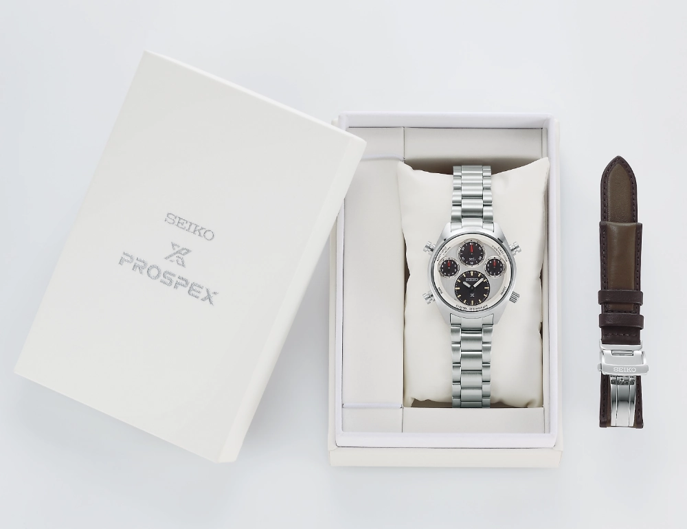 Seiko Prospex Watchmaking 110th Anniversary Limited Edition SFJ009P