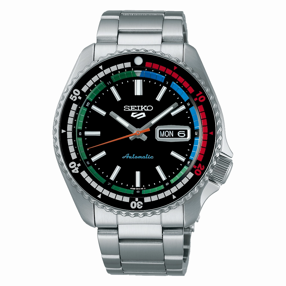 Seiko Retro Edition 5 Sports SRPK13