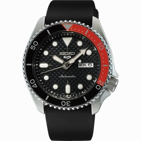 Seiko Supercars Special Edition Automatic Watch SRPJ97K