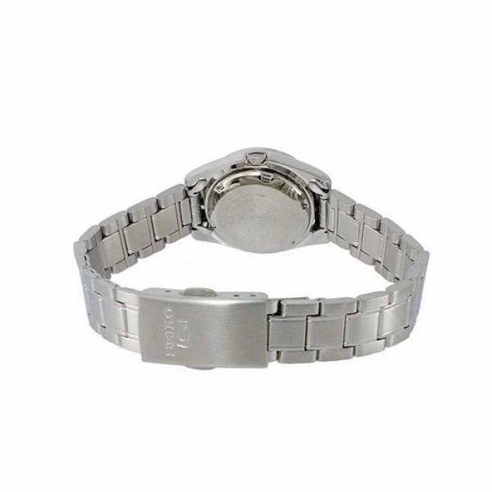 SEIKO SYMK27K1 Automatic Silver Stainless Steel Watch for Women
