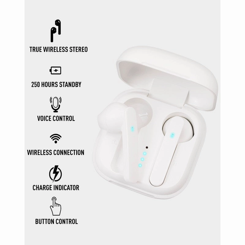 Series 17 Reflex Active Pink Smart Watch & True Wireless Sound Earbud Set