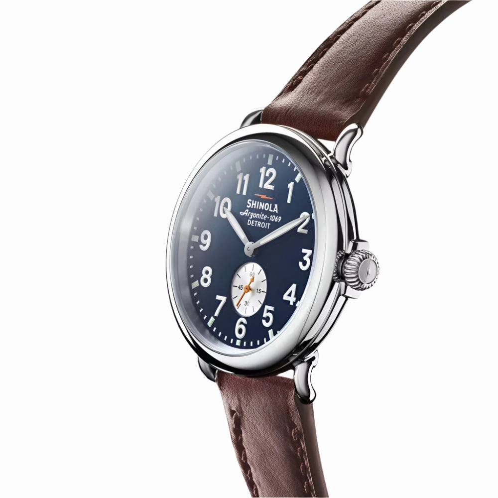 Shinola The Runwell 41mm Quartz Watch
