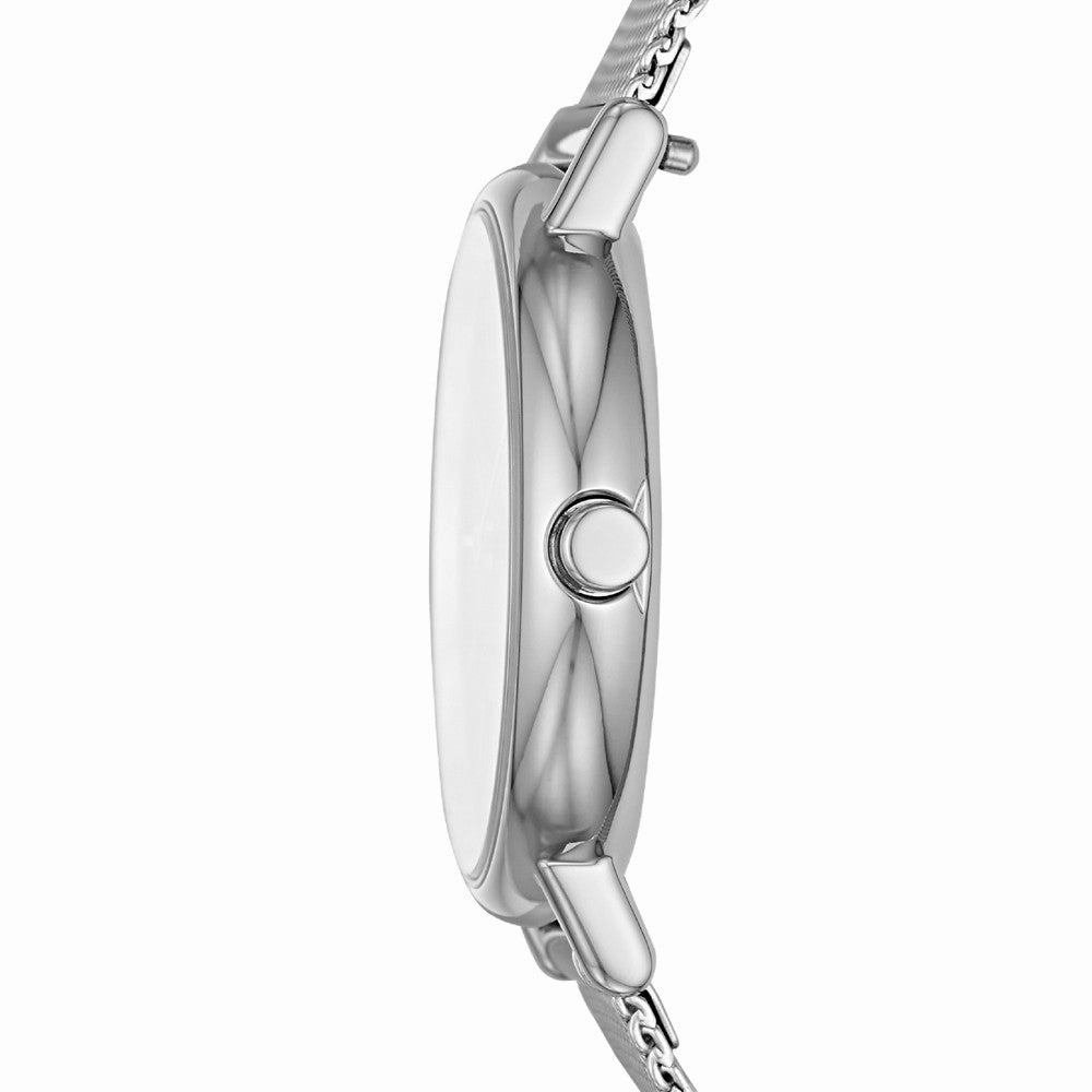 Skagen Signatur Lille Steel Mesh Watch SKW2759