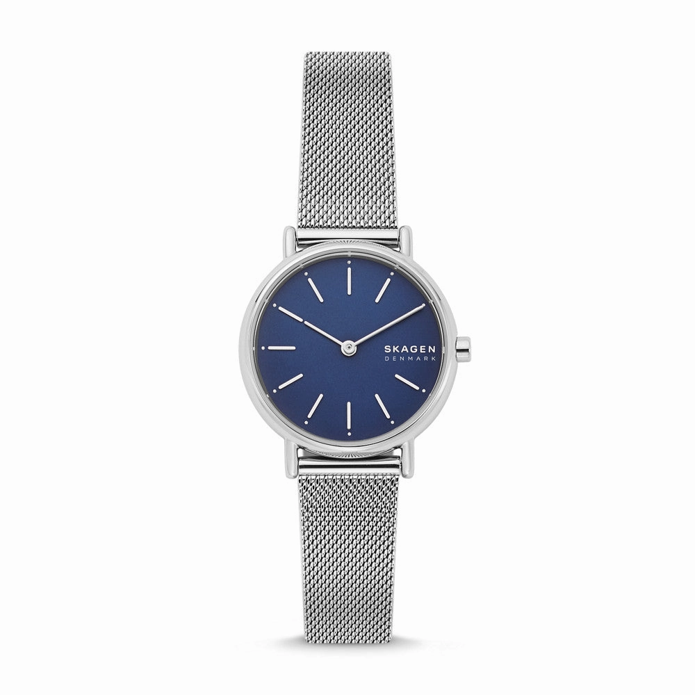 Skagen Signatur Lille Steel Mesh Watch SKW2759