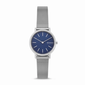Skagen Signatur Lille Steel Mesh Watch SKW2759