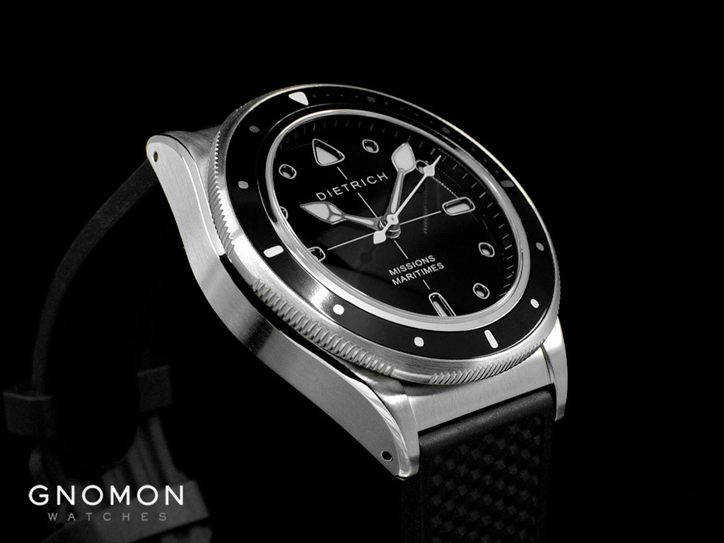 Skin Diver SD-2 Abyss Black