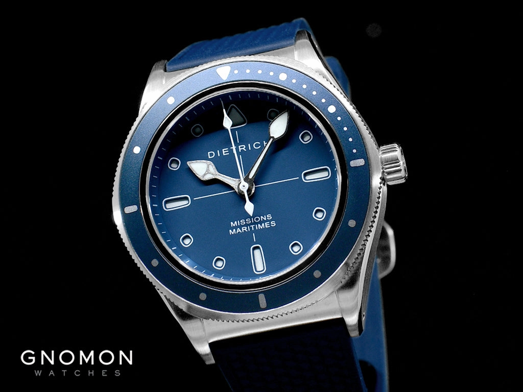 Skin Diver SD-2 Azure Blue