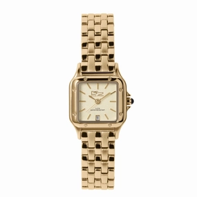 Skyline Gold Ladies Watch
