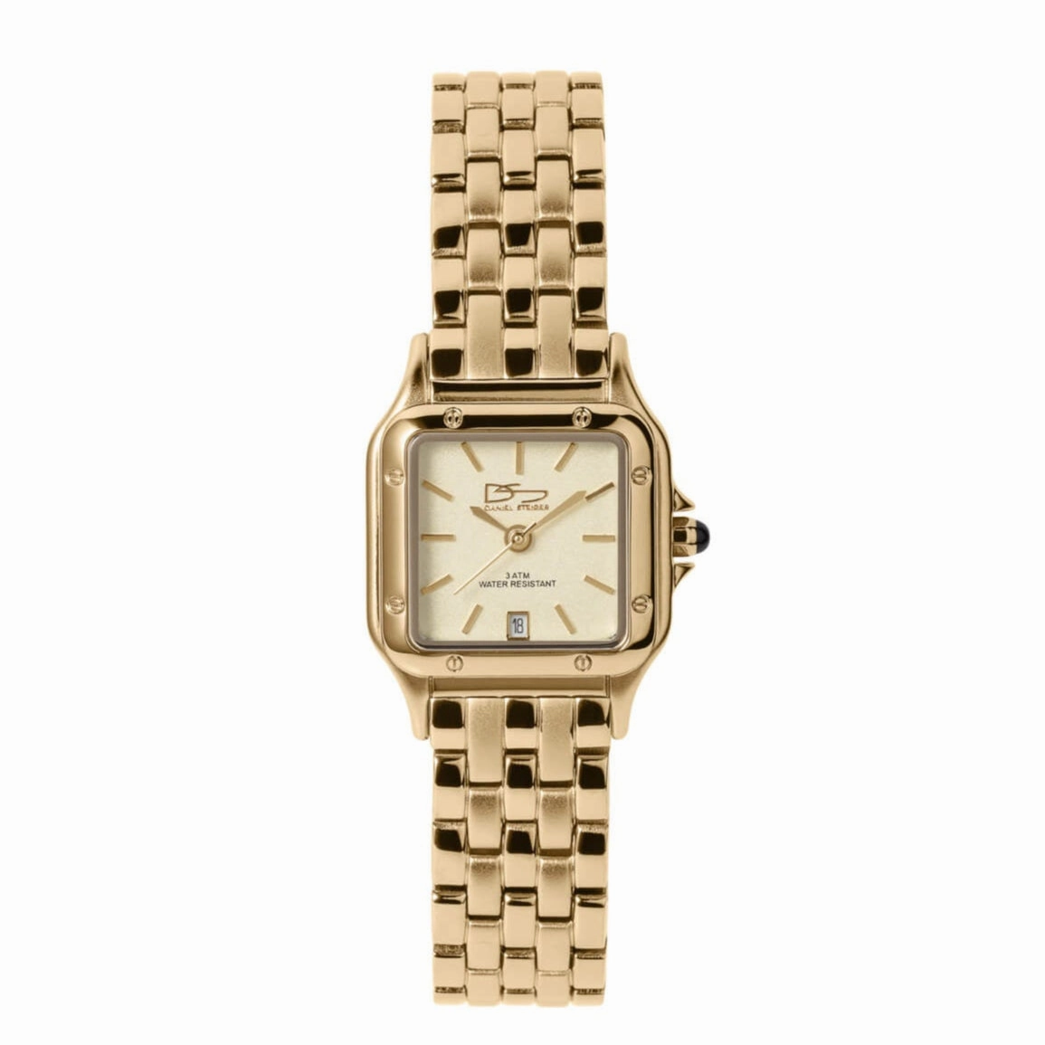 Skyline Gold Ladies Watch