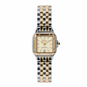 Skyline Two-Tone Ladies Watch