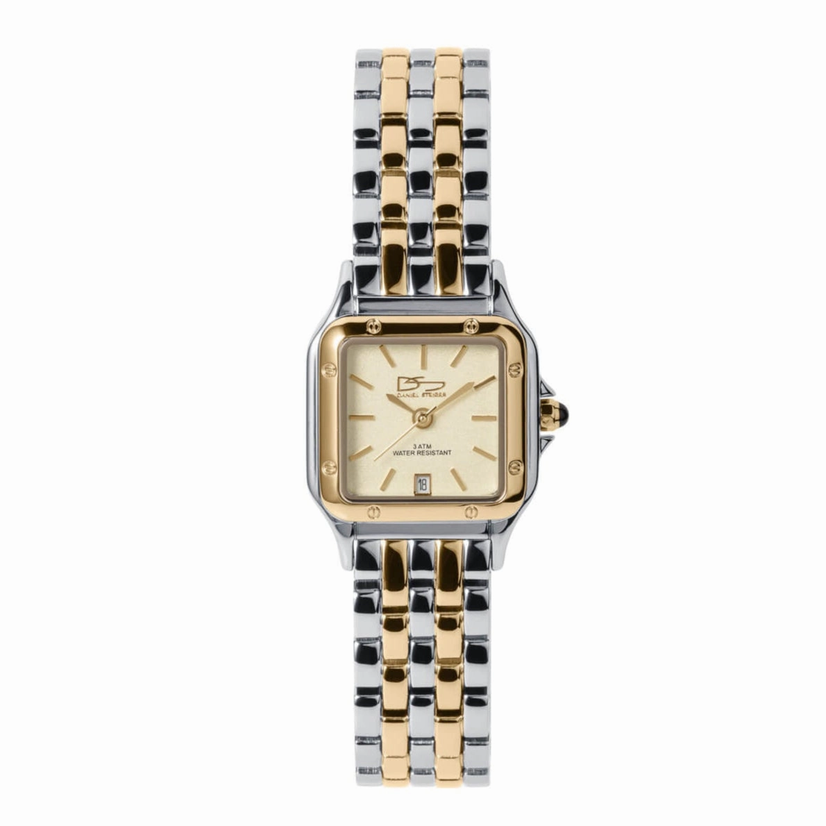 Skyline Two-Tone Ladies Watch
