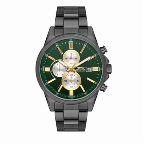 Slazenger - SL.09.2139.2.04 - Gents Stainless Steel Watch