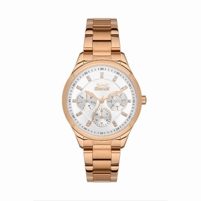 Slazenger - SL.09.2151.4.02 - Ladies Stainless Steel Watch  Silver