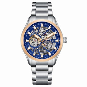 Slazenger - SL.9.2411.1.03 -  Automatic Stainless Steel Watch For Men's