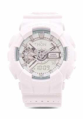 Specifications:Casio G-shock GA-110LP-7A Digital Analog Rubber Strap Watch For Men