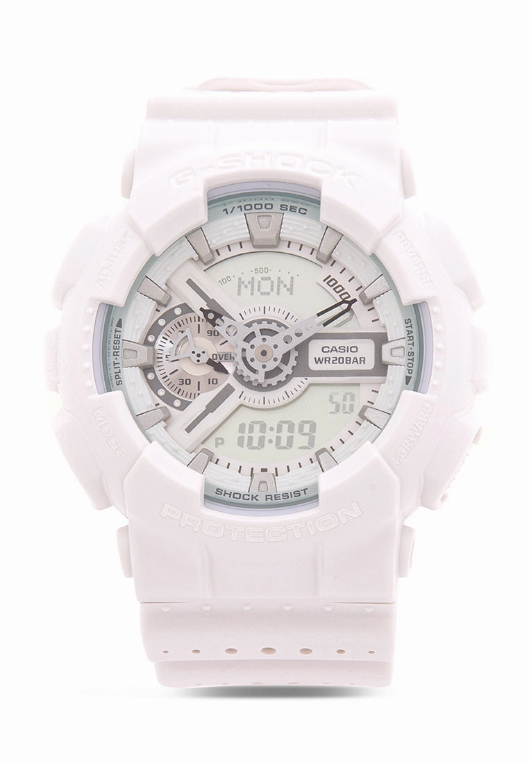 Specifications:Casio G-shock GA-110LP-7A Digital Analog Rubber Strap Watch For Men